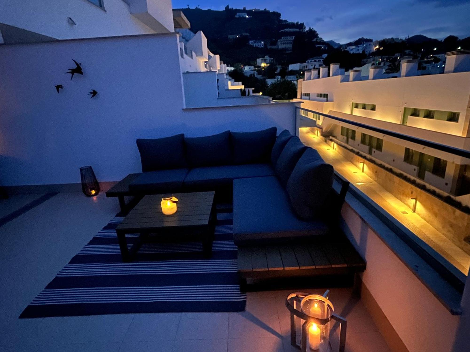 Lovely New Luxery Beach Apartment In Mojacar Playa Next To The Best Beach Exterior foto