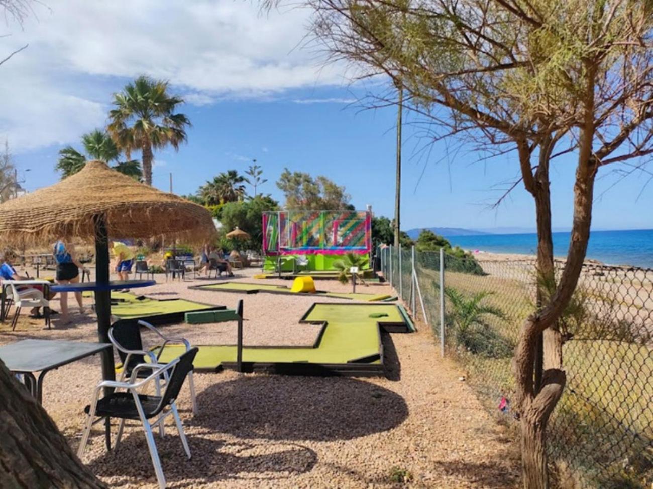 Lovely New Luxery Beach Apartment In Mojacar Playa Next To The Best Beach Exterior foto