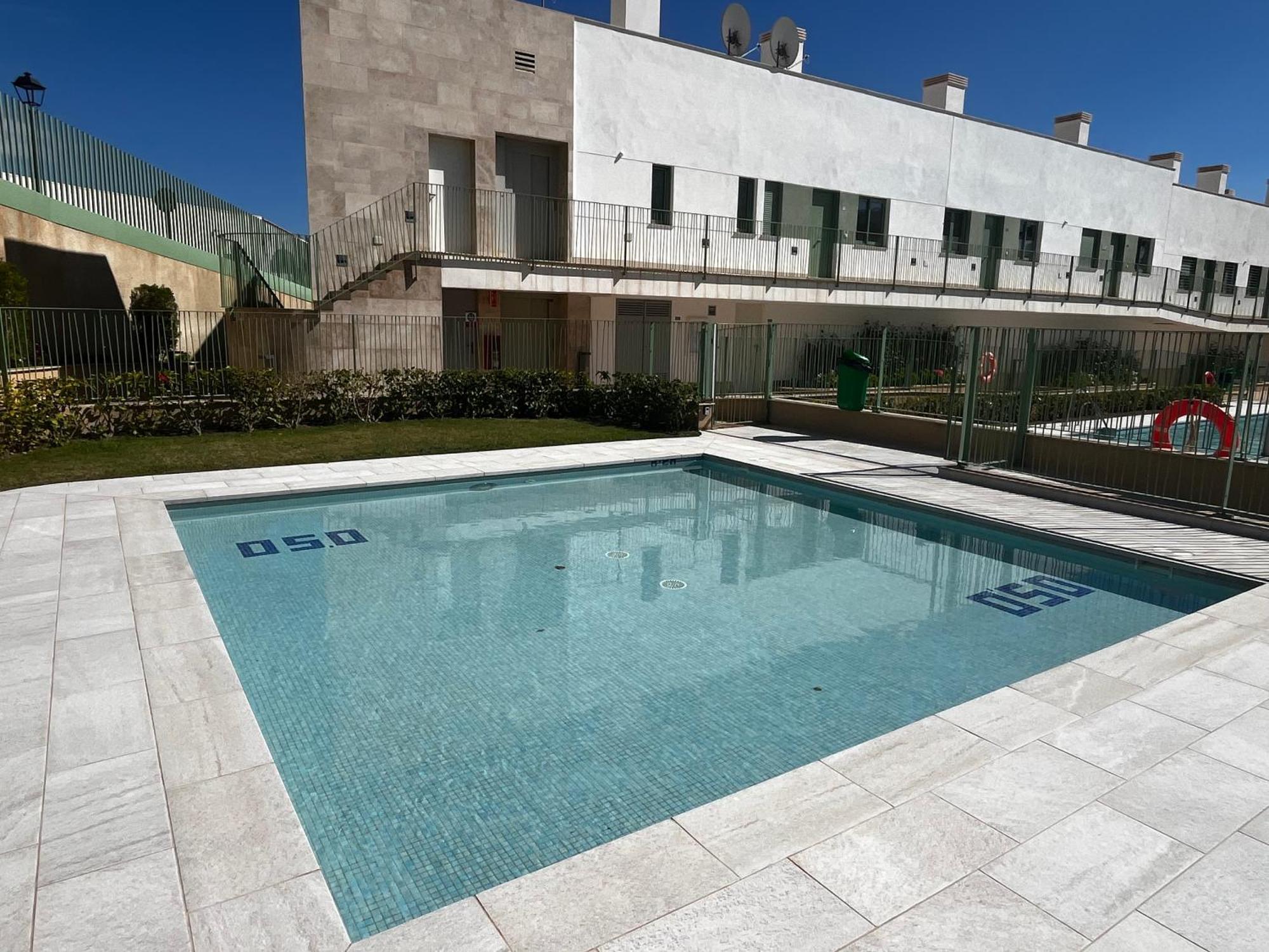 Lovely New Luxery Beach Apartment In Mojacar Playa Next To The Best Beach Exterior foto